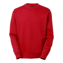 Brooks Sweat Red - Suomen Brodeeraus