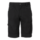 Carter Shorts Black - Suomen Brodeeraus