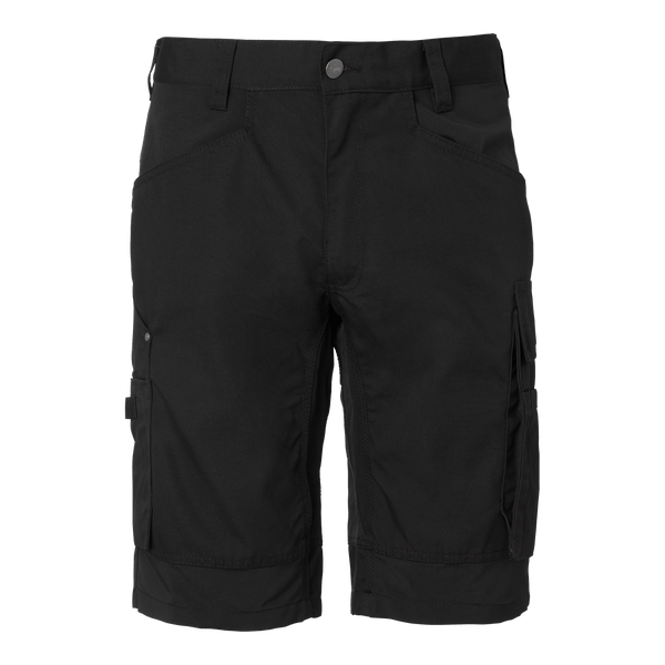 Carter Shorts Black - Suomen Brodeeraus