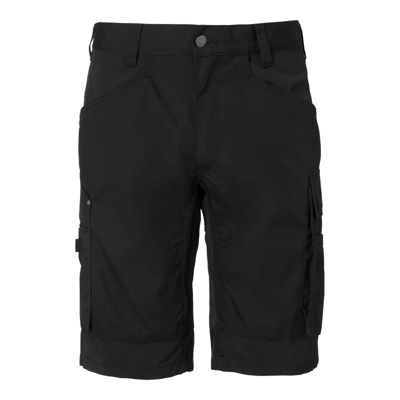 Carter Shorts Black - Suomen Brodeeraus