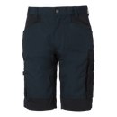 Carter Shorts Blue - Suomen Brodeeraus