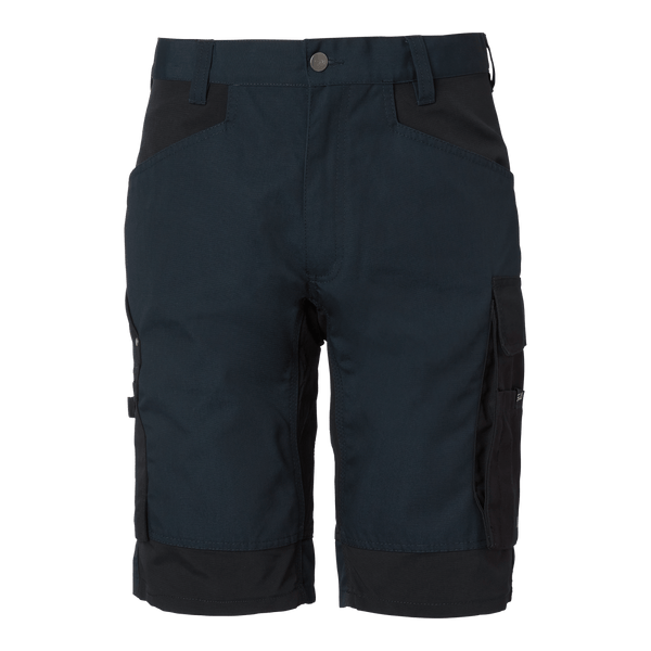 Carter Shorts Blue - Suomen Brodeeraus