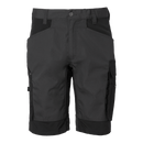 Carter Shorts Grey - Suomen Brodeeraus