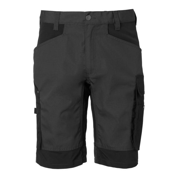 Carter Shorts Grey - Suomen Brodeeraus