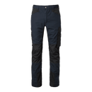 Carter Trousers Blue - Suomen Brodeeraus