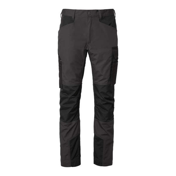 Carter Trousers Grey - Suomen Brodeeraus