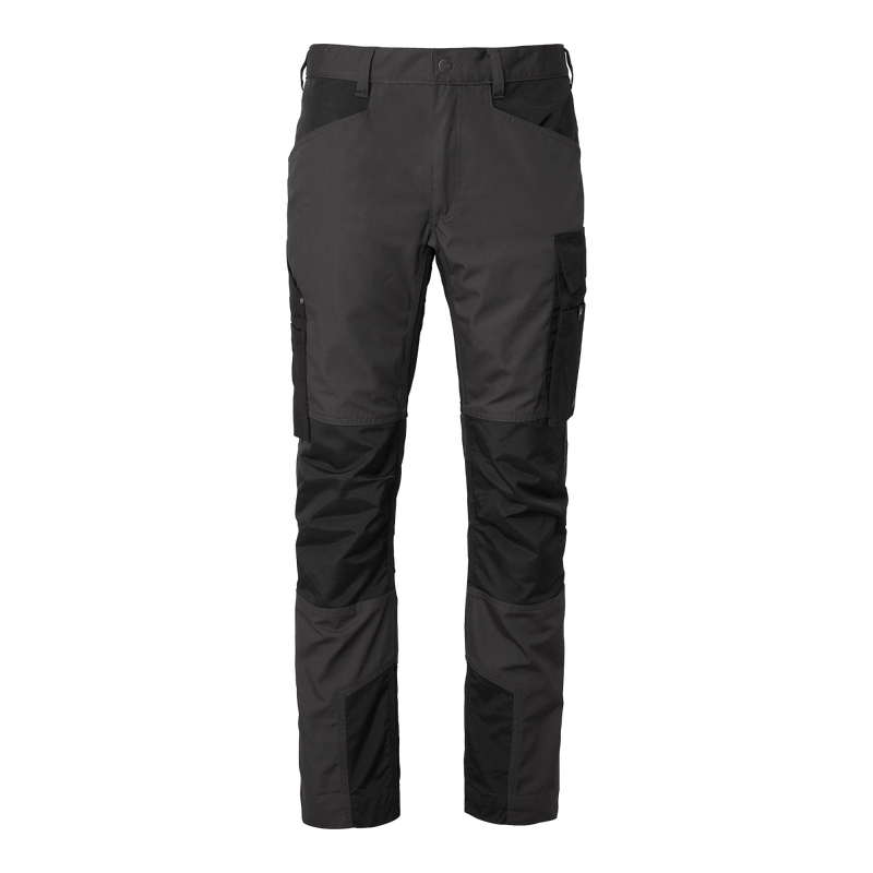 Carter Trousers Grey - Suomen Brodeeraus