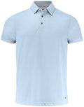 CB Advantage Premium Polo Heaven blue 3XL - Suomen Brodeeraus