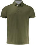 CB Advantage Premium Polo Ivy Green 2XL - Suomen Brodeeraus