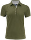 CB Advantage Premium Polo ladies Ivy Green 2XL - Suomen Brodeeraus