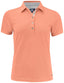 CB Advantage Premium Polo ladies Papaya 2XL - Suomen Brodeeraus