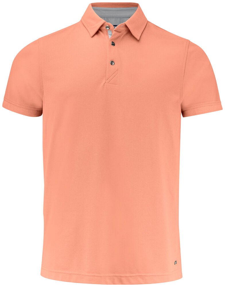 CB Advantage Premium Polo Papaya 2XL - Suomen Brodeeraus