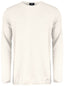 CB Carnation Sweater Off White - Suomen Brodeeraus