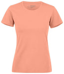 CB Manzanita Roundneck Ladies Papaya M - Suomen Brodeeraus