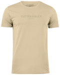 CB Manzanita Roundneck Men´s Beige M - Suomen Brodeeraus