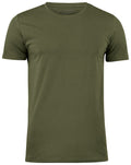 CB Manzanita Roundneck Men´s Ivy Green 4XL - Suomen Brodeeraus