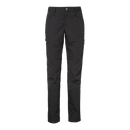 Clara Trousers w Black - Suomen Brodeeraus