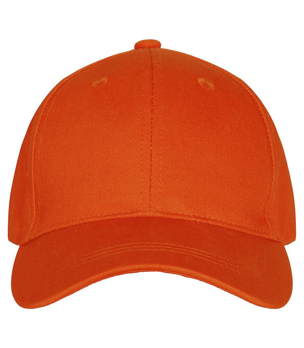 Classic Cap Bl orange no size - Suomen Brodeeraus