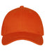 Classic Cap Bl orange no size - Suomen Brodeeraus