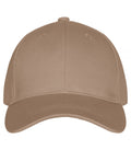 Classic Cap Khaki no size - Suomen Brodeeraus