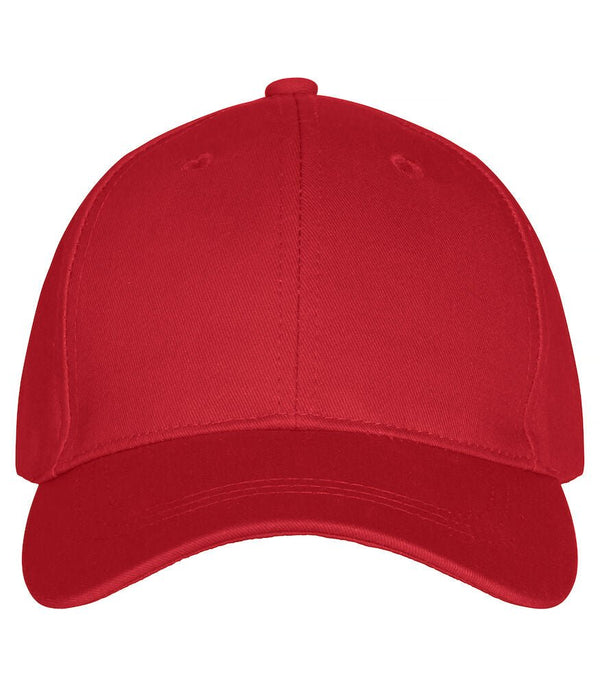 Classic Cap Red no size - Suomen Brodeeraus
