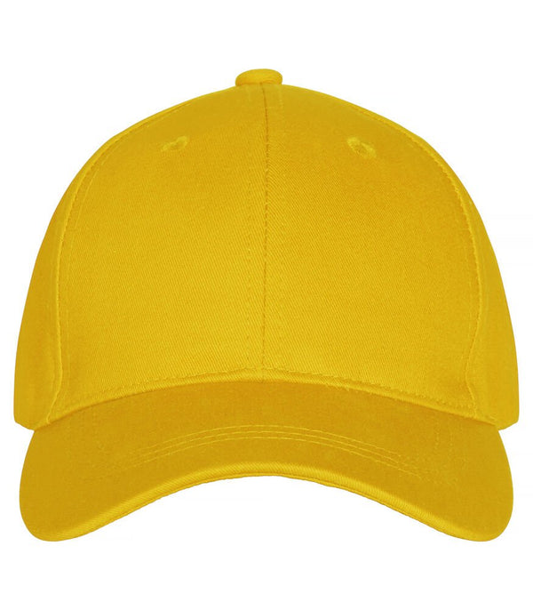 Classic Cap Yellow no size - Suomen Brodeeraus