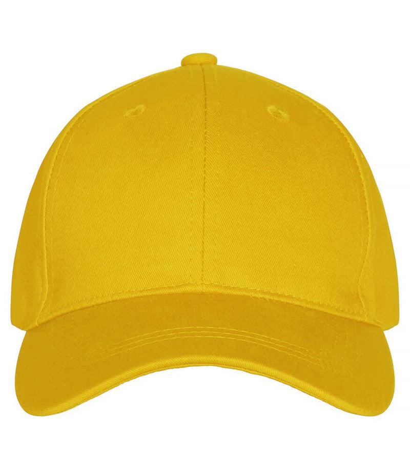 Classic Cap Yellow no size - Suomen Brodeeraus