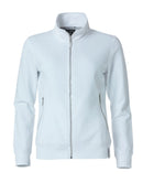 Classic FT Jacket ladies White - Suomen Brodeeraus