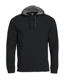 Classic Hoody Black - Suomen Brodeeraus