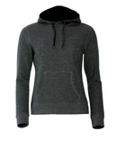 Classic Hoody ladies Antra. mel - Suomen Brodeeraus