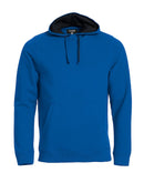 Classic Hoody Royal - Suomen Brodeeraus