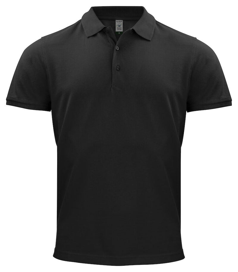 Classic OC Polo Black - Suomen Brodeeraus