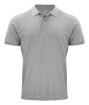 Classic OC Polo Grey Mel - Suomen Brodeeraus