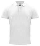 Classic OC Polo White - Suomen Brodeeraus