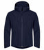 Classic Shell Jacket Dark navy 2XL - Suomen Brodeeraus