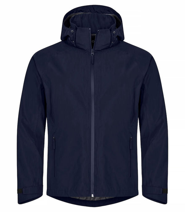 Classic Shell Jacket Dark navy L - Suomen Brodeeraus