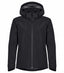 Classic Shell Jacket Lady Black - Suomen Brodeeraus