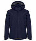 Classic Shell Jacket Lady Dark navy 2XL - Suomen Brodeeraus