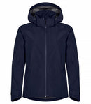 Classic Shell Jacket Lady Dark navy S - Suomen Brodeeraus