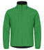 Classic Softshell Jacket Apple green - Suomen Brodeeraus