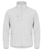Classic Softshell Jacket White - Suomen Brodeeraus