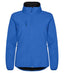 Classic Softshell Jkt Lady Royalblue - Suomen Brodeeraus