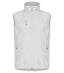 Classic Softshell Vest White 2XL - Suomen Brodeeraus