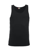 Classic Tanktop Black - Suomen Brodeeraus
