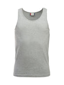 Classic Tanktop Grey Mel - Suomen Brodeeraus