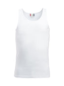 Classic Tanktop White - Suomen Brodeeraus