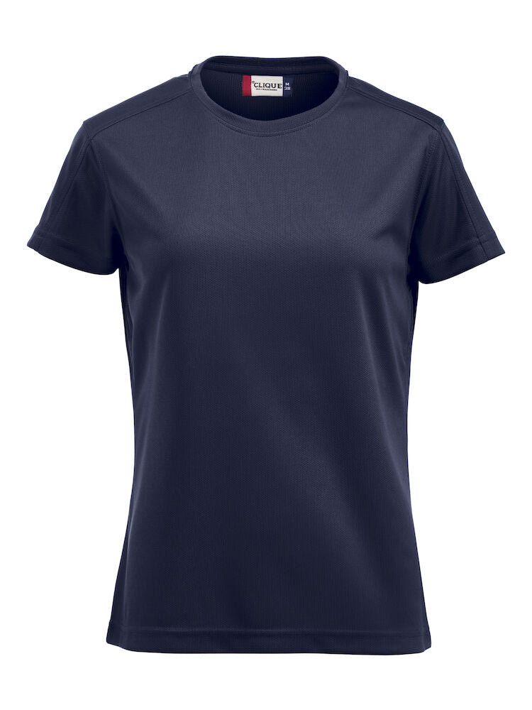 CLIQUE LADIES ICE-T DARK NAVY - Suomen Brodeeraus