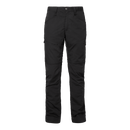 Cole Trousers Black - Suomen Brodeeraus