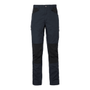 Cole Trousers Blue - Suomen Brodeeraus