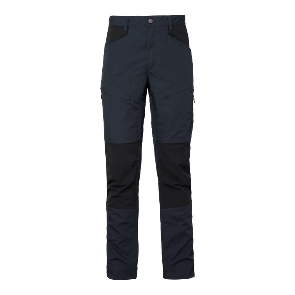 Cole Trousers Blue - Suomen Brodeeraus